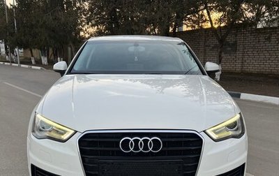 Audi A3, 2013 год, 1 499 999 рублей, 1 фотография