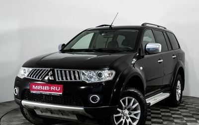 Mitsubishi Pajero Sport II рестайлинг, 2010 год, 1 699 000 рублей, 1 фотография