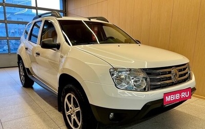 Renault Duster I рестайлинг, 2013 год, 1 000 000 рублей, 1 фотография