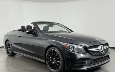 Mercedes-Benz C-Класс AMG, 2021 год, 5 935 000 рублей, 1 фотография