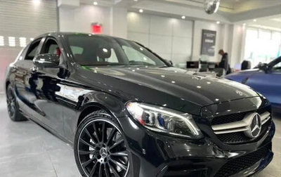Mercedes-Benz C-Класс AMG, 2021 год, 5 100 000 рублей, 1 фотография