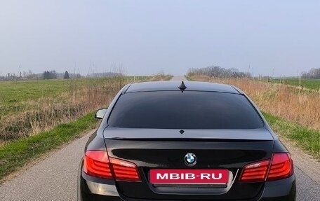 BMW 5 серия, 2011 год, 1 800 000 рублей, 7 фотография