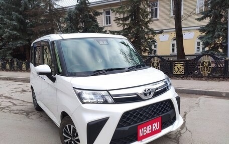 Toyota Roomy I, 2021 год, 1 400 000 рублей, 2 фотография