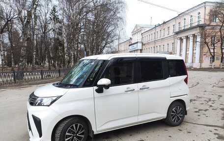 Toyota Roomy I, 2021 год, 1 400 000 рублей, 5 фотография