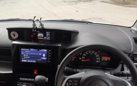 Toyota Roomy I, 2021 год, 1 400 000 рублей, 15 фотография
