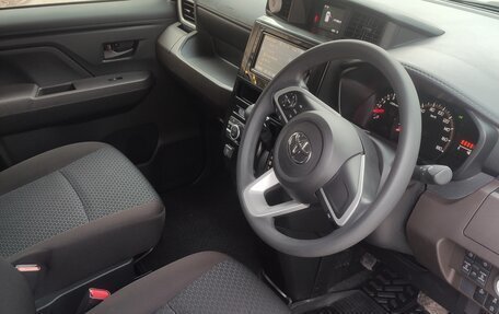 Toyota Roomy I, 2021 год, 1 400 000 рублей, 14 фотография