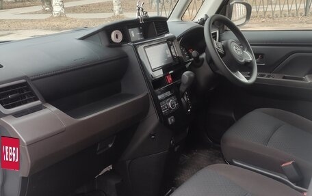 Toyota Roomy I, 2021 год, 1 400 000 рублей, 12 фотография