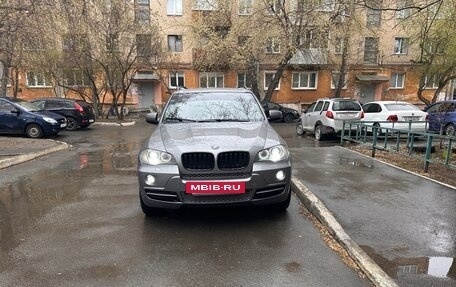 BMW X5, 2007 год, 1 590 000 рублей, 2 фотография