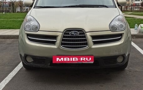 Subaru Tribeca I рестайлинг, 2005 год, 1 100 000 рублей, 11 фотография