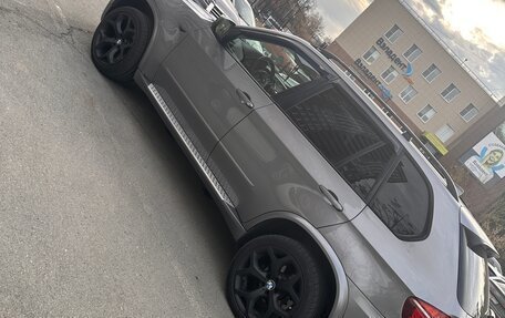 BMW X5, 2007 год, 1 590 000 рублей, 10 фотография