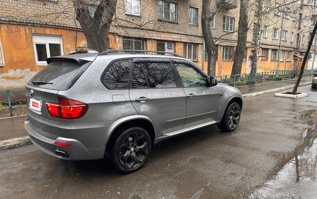 BMW X5, 2007 год, 1 590 000 рублей, 4 фотография