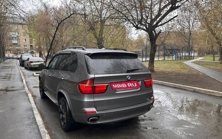 BMW X5, 2007 год, 1 590 000 рублей, 5 фотография