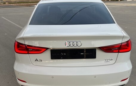 Audi A3, 2013 год, 1 499 999 рублей, 5 фотография