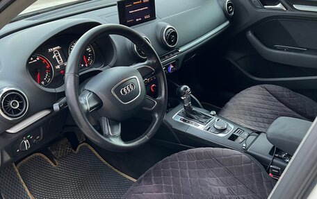 Audi A3, 2013 год, 1 499 999 рублей, 11 фотография