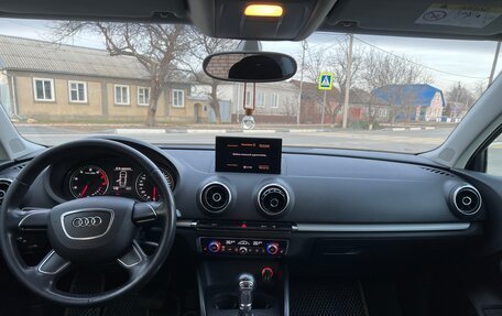 Audi A3, 2013 год, 1 499 999 рублей, 14 фотография
