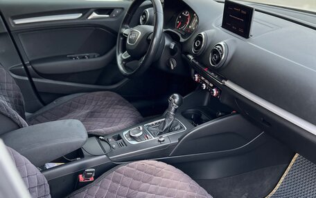 Audi A3, 2013 год, 1 499 999 рублей, 12 фотография