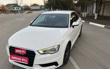Audi A3, 2013 год, 1 499 999 рублей, 4 фотография
