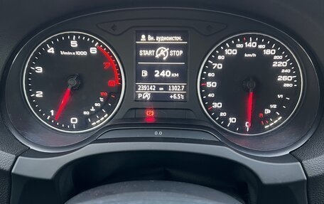 Audi A3, 2013 год, 1 499 999 рублей, 17 фотография