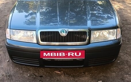 Skoda Octavia IV, 2004 год, 700 000 рублей, 4 фотография