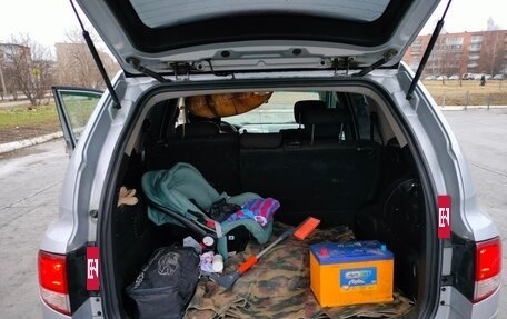 SsangYong Kyron I, 2012 год, 799 999 рублей, 8 фотография