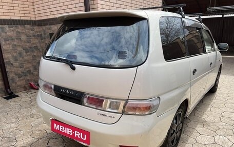 Toyota Gaia, 1998 год, 650 000 рублей, 4 фотография