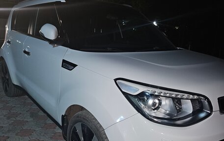 KIA Soul II рестайлинг, 2015 год, 1 250 000 рублей, 12 фотография