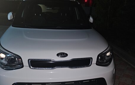 KIA Soul II рестайлинг, 2015 год, 1 250 000 рублей, 11 фотография
