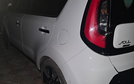 KIA Soul II рестайлинг, 2015 год, 1 250 000 рублей, 13 фотография