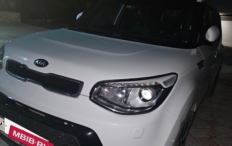 KIA Soul II рестайлинг, 2015 год, 1 250 000 рублей, 14 фотография