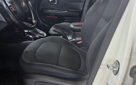 KIA Soul II рестайлинг, 2015 год, 1 250 000 рублей, 18 фотография