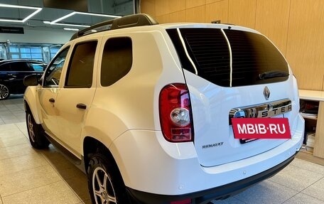 Renault Duster I рестайлинг, 2013 год, 1 000 000 рублей, 6 фотография