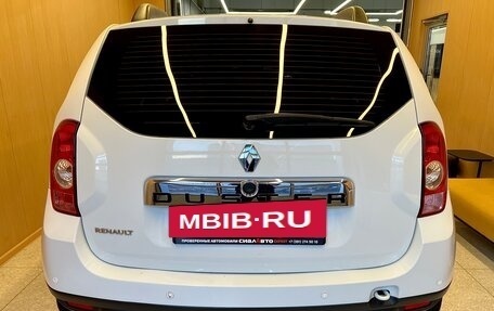 Renault Duster I рестайлинг, 2013 год, 1 000 000 рублей, 5 фотография