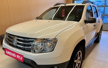 Renault Duster I рестайлинг, 2013 год, 1 000 000 рублей, 3 фотография