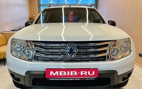 Renault Duster I рестайлинг, 2013 год, 1 000 000 рублей, 2 фотография