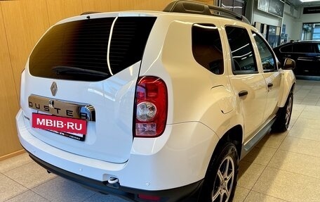 Renault Duster I рестайлинг, 2013 год, 1 000 000 рублей, 4 фотография