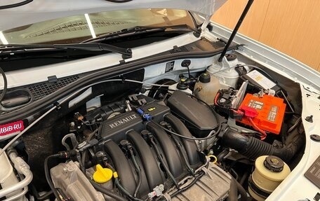 Renault Duster I рестайлинг, 2013 год, 1 000 000 рублей, 18 фотография