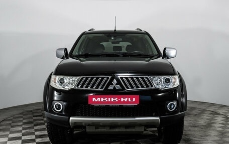 Mitsubishi Pajero Sport II рестайлинг, 2010 год, 1 699 000 рублей, 2 фотография