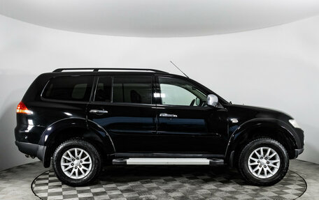 Mitsubishi Pajero Sport II рестайлинг, 2010 год, 1 699 000 рублей, 4 фотография