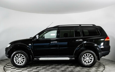 Mitsubishi Pajero Sport II рестайлинг, 2010 год, 1 699 000 рублей, 8 фотография
