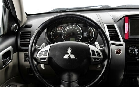 Mitsubishi Pajero Sport II рестайлинг, 2010 год, 1 699 000 рублей, 12 фотография