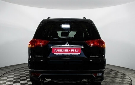 Mitsubishi Pajero Sport II рестайлинг, 2010 год, 1 699 000 рублей, 7 фотография