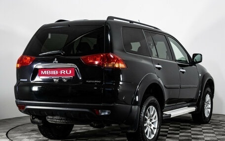 Mitsubishi Pajero Sport II рестайлинг, 2010 год, 1 699 000 рублей, 5 фотография