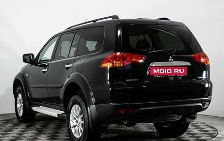 Mitsubishi Pajero Sport II рестайлинг, 2010 год, 1 699 000 рублей, 6 фотография