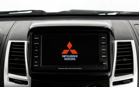 Mitsubishi Pajero Sport II рестайлинг, 2010 год, 1 699 000 рублей, 15 фотография