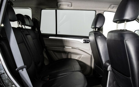 Mitsubishi Pajero Sport II рестайлинг, 2010 год, 1 699 000 рублей, 16 фотография