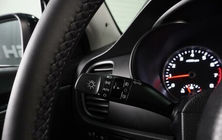 KIA Rio IV, 2019 год, 1 520 000 рублей, 13 фотография