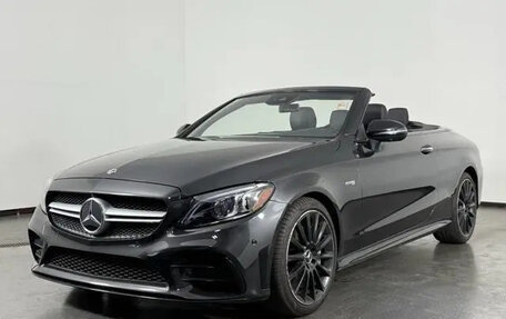 Mercedes-Benz C-Класс AMG, 2021 год, 5 935 000 рублей, 2 фотография