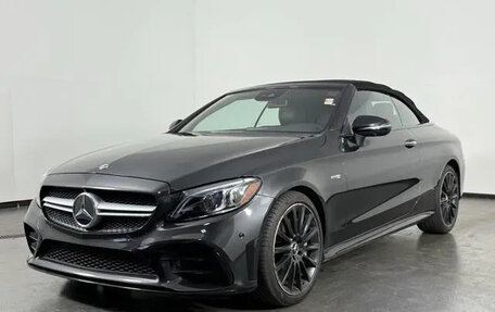 Mercedes-Benz C-Класс AMG, 2021 год, 5 935 000 рублей, 9 фотография