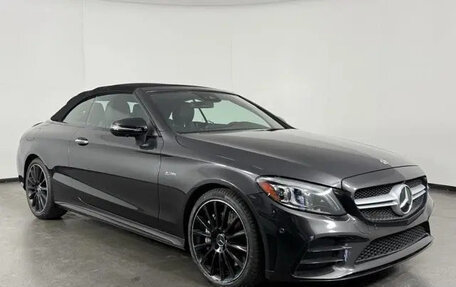 Mercedes-Benz C-Класс AMG, 2021 год, 5 935 000 рублей, 4 фотография