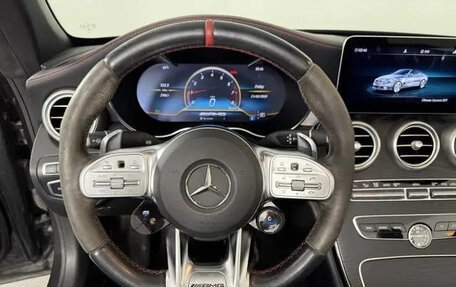 Mercedes-Benz C-Класс AMG, 2021 год, 5 935 000 рублей, 13 фотография